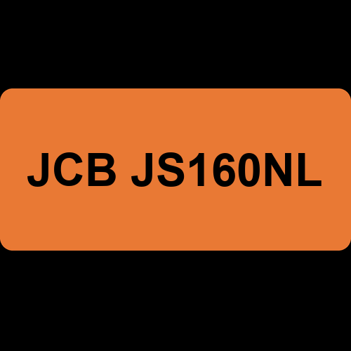 JCB JS160NL
